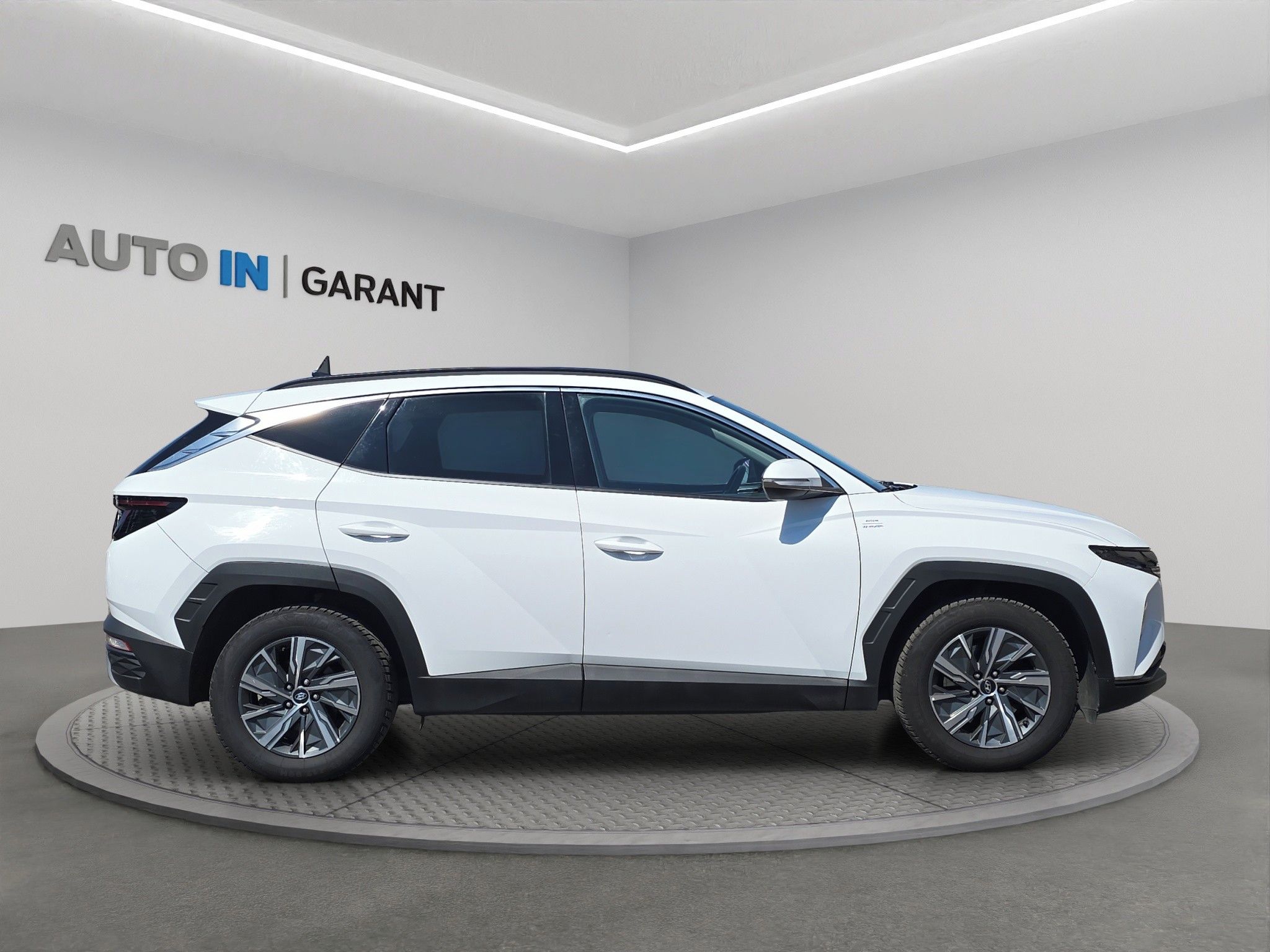 Hyundai Tucson, Smart 1.6 T-GDi 110kw, serv. k - fotka 4