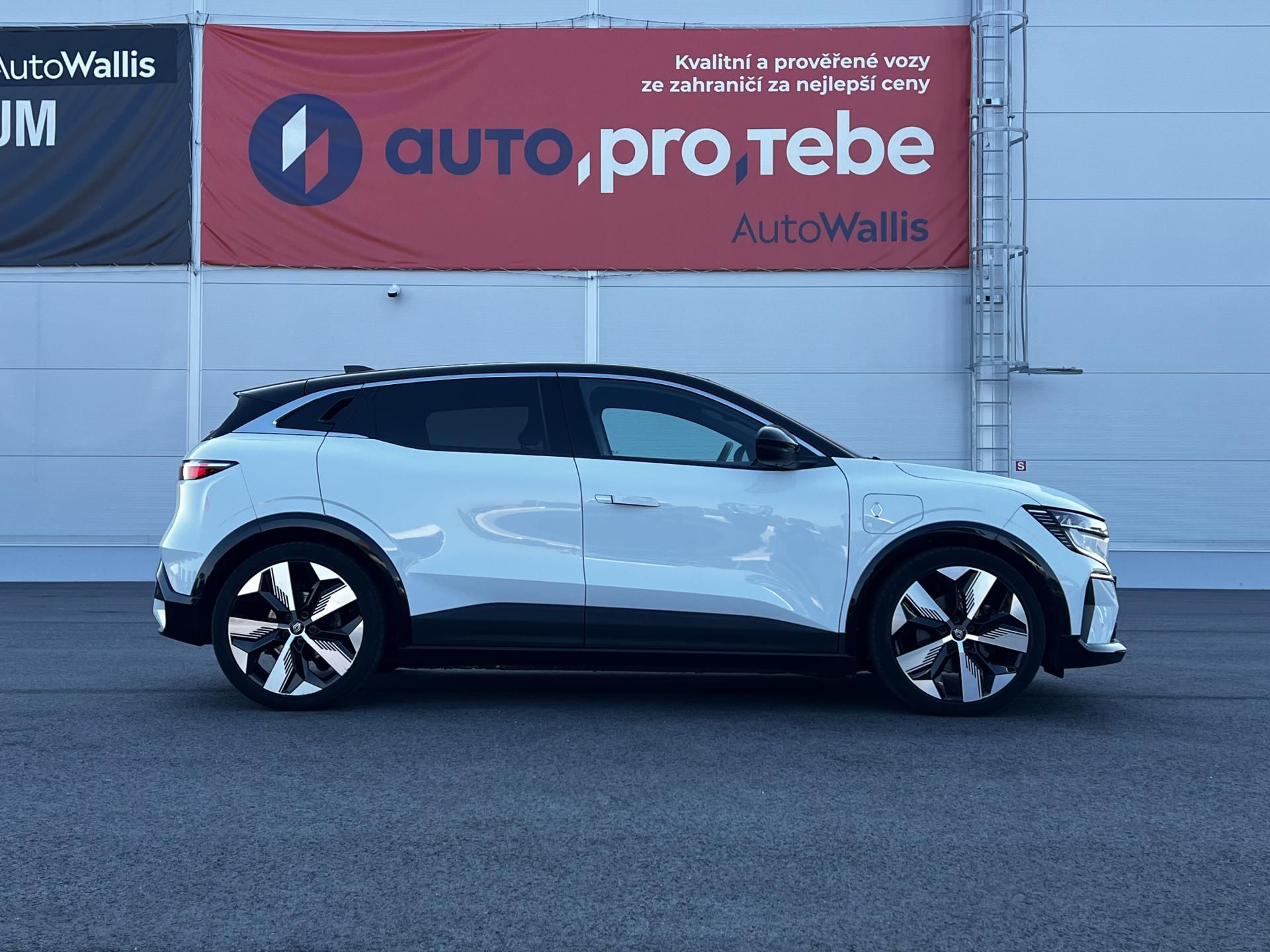Renault Mégane, EV60 220PK Optimum Charge - fotka 3