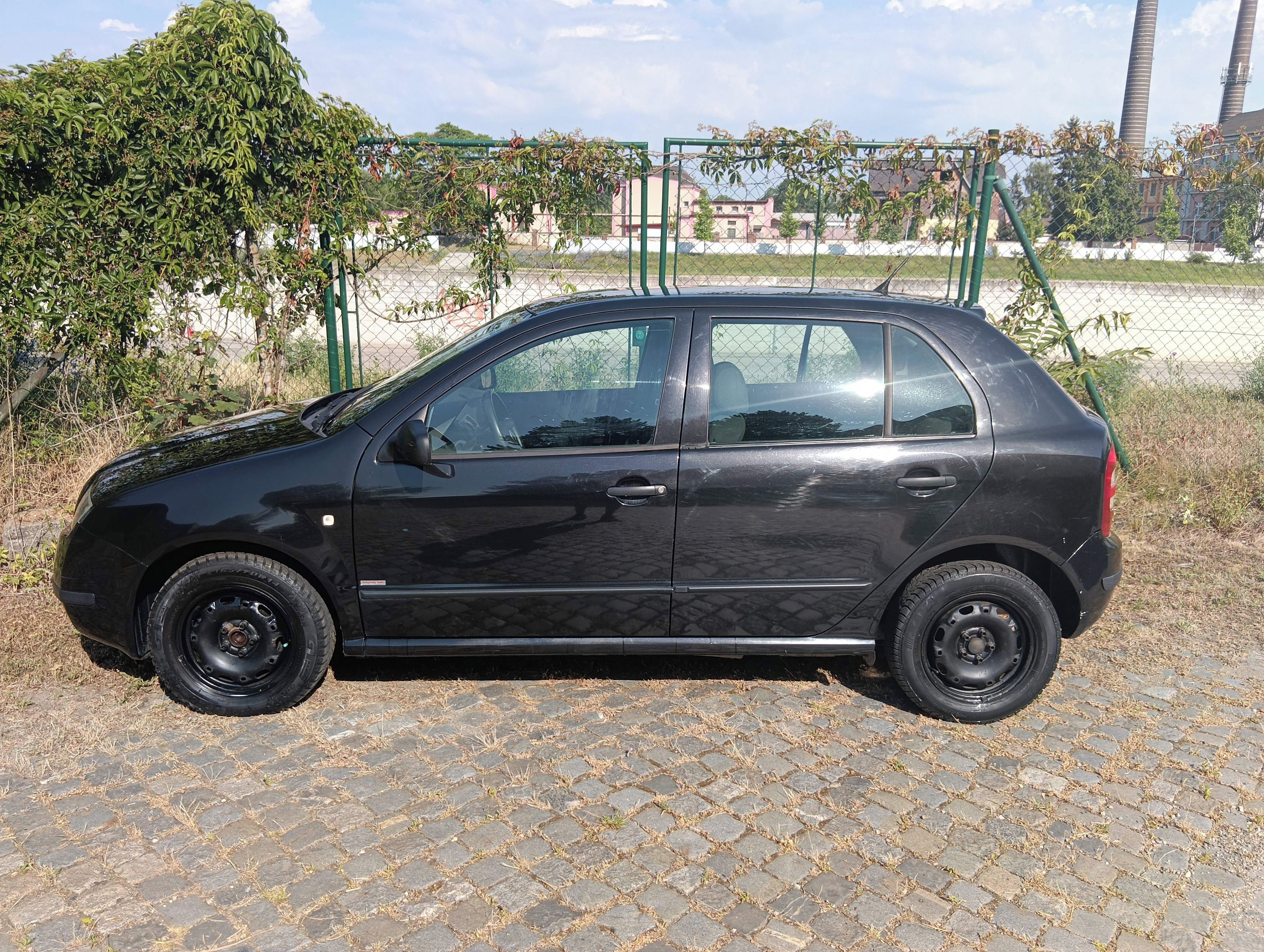 Škoda Fabia, 1.2/40kW, - fotka 4