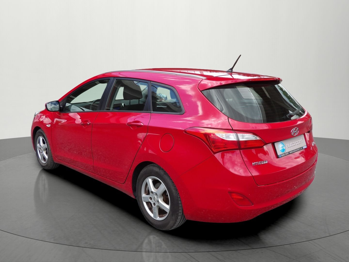 Hyundai i30, 1.4i CVVT Trikolor ČR - fotka 3