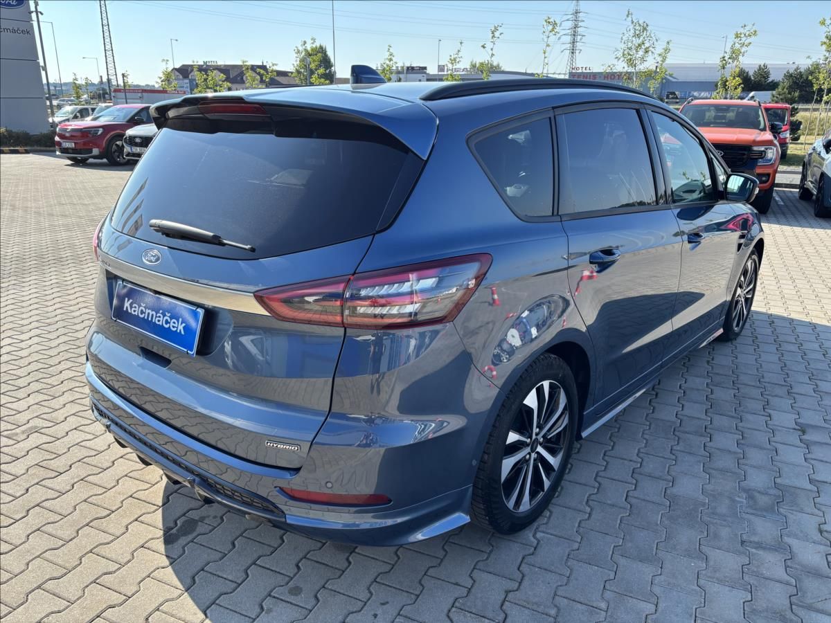 Ford S-MAX, 2,5 HEV ST-Line 140kW - fotka 5
