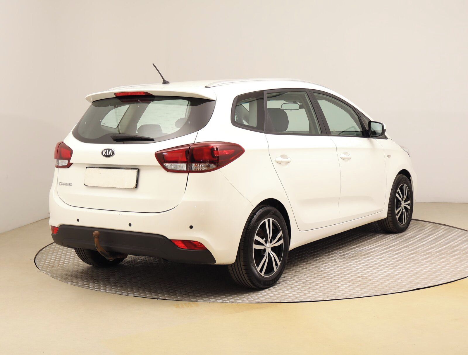 Kia Carens, 1.6 GDI, ČR,1.maj, Serv.kniha - fotka 5