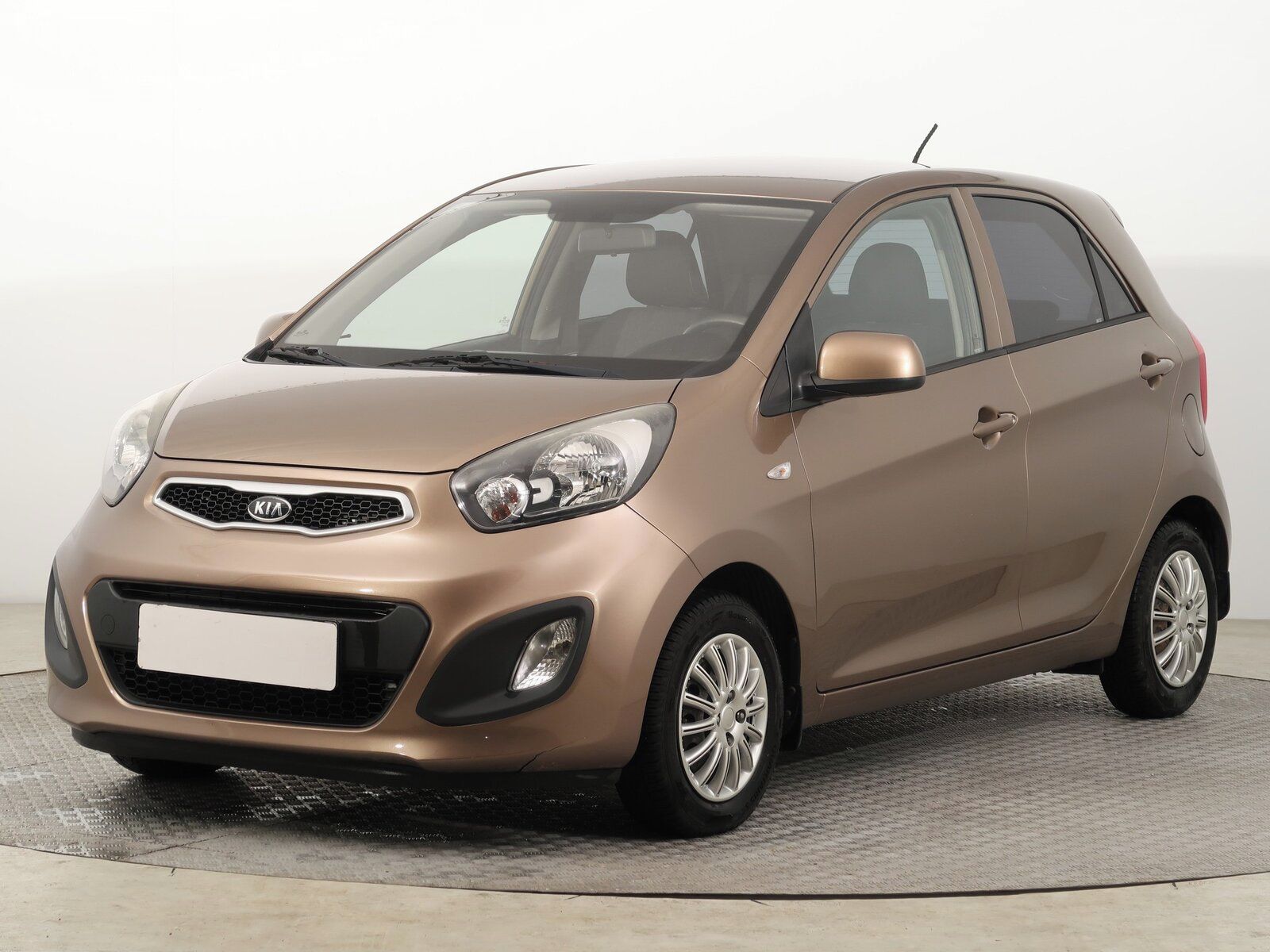 Kia Picanto, 1.0, Serv.kniha, Klima - fotka 2