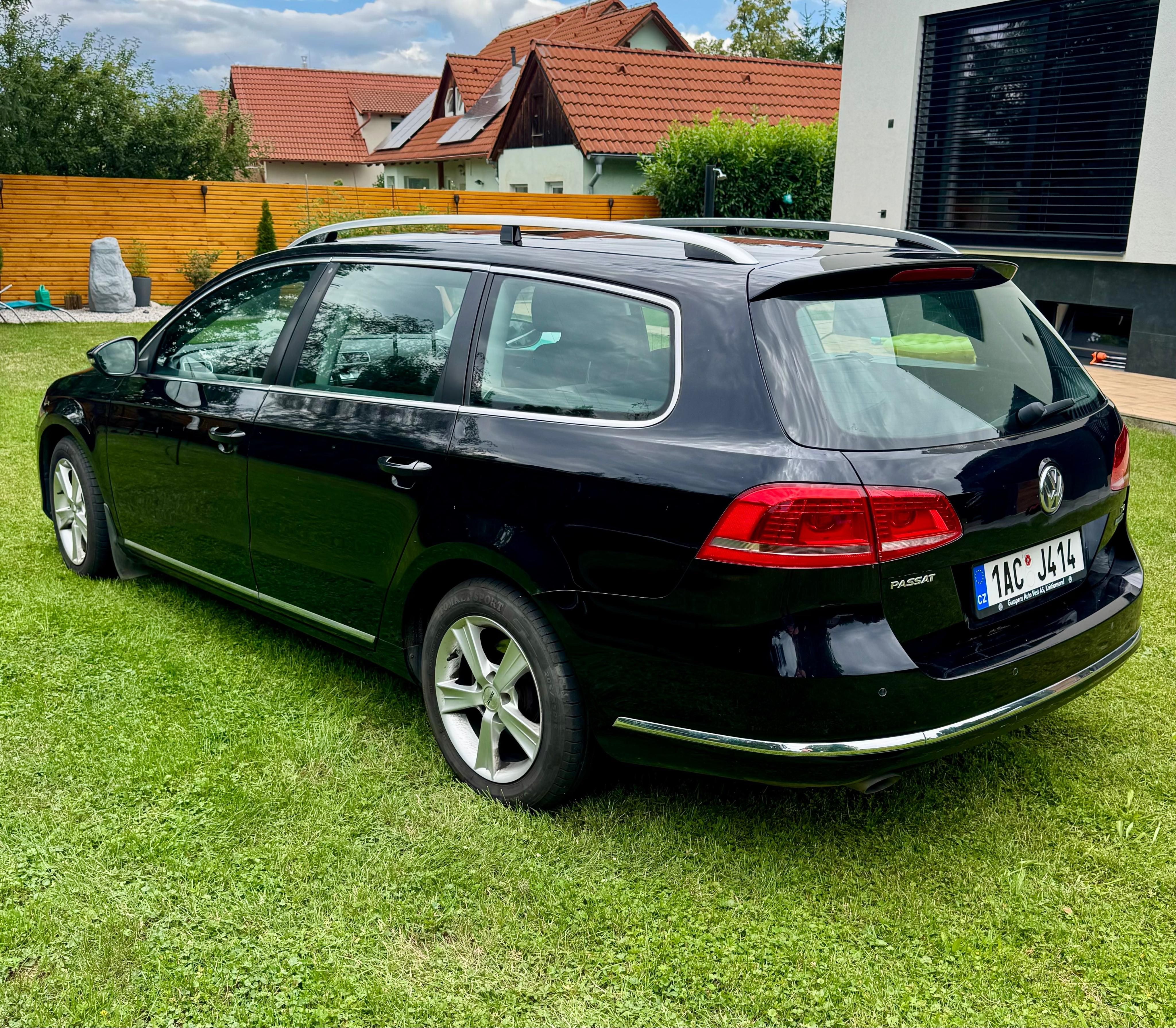 Volkswagen Passat, 1.6 TDi servisovano - fotka 5