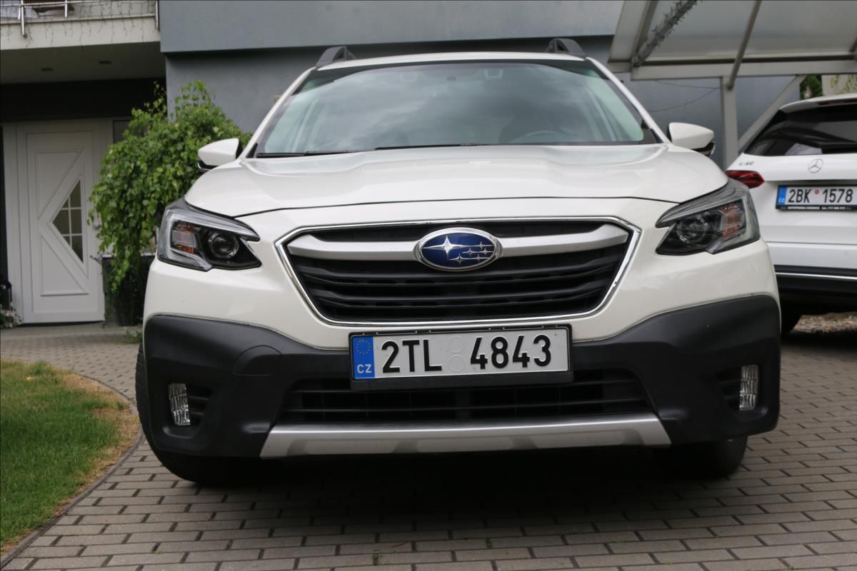 Subaru Outback, 2,5 129KW, AWD , DSG - fotka 2
