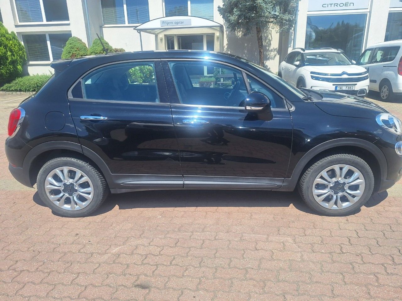 Fiat 500X - fotka 2