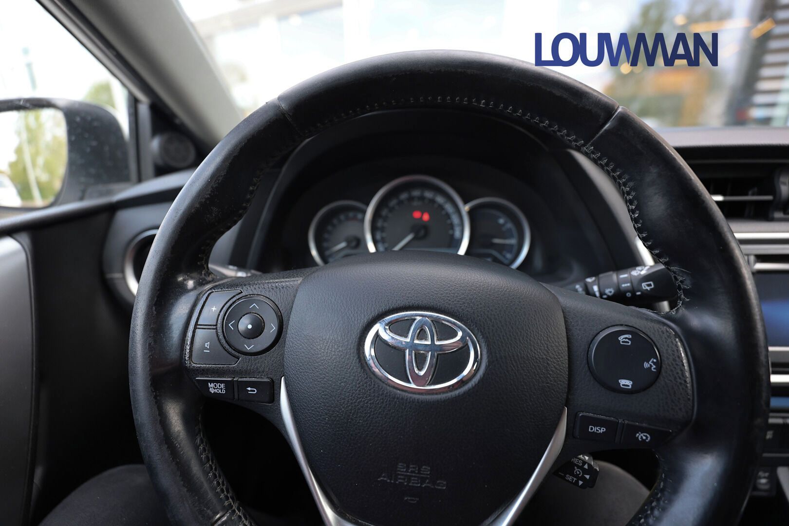 Toyota Auris, ACTIVE - fotka 5