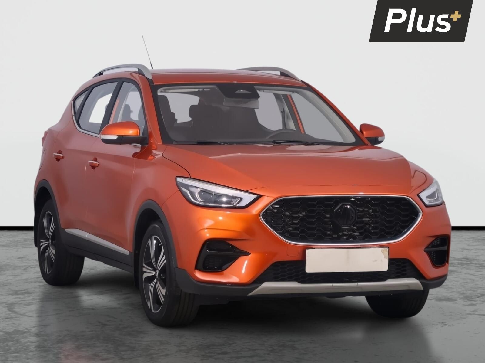 MG ZS, 1.5, Essential Plus, ČR,1.maj