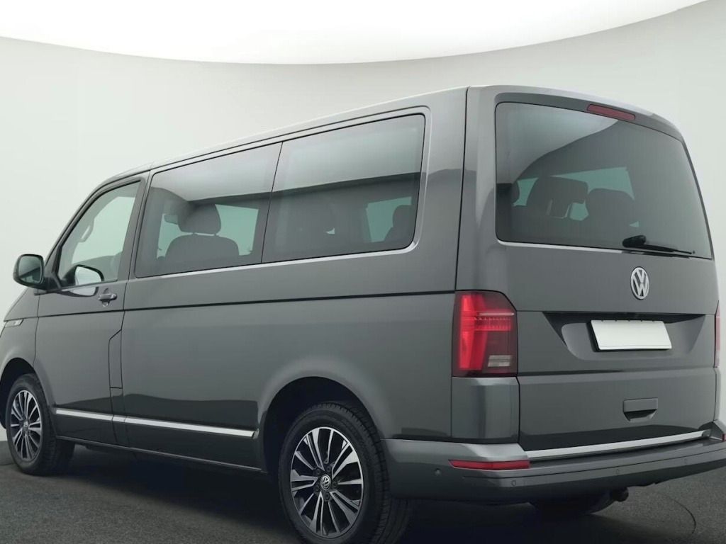 Volkswagen Multivan, T6.1 2.0 TDI DSG 4Motion*Navi* - fotka 2