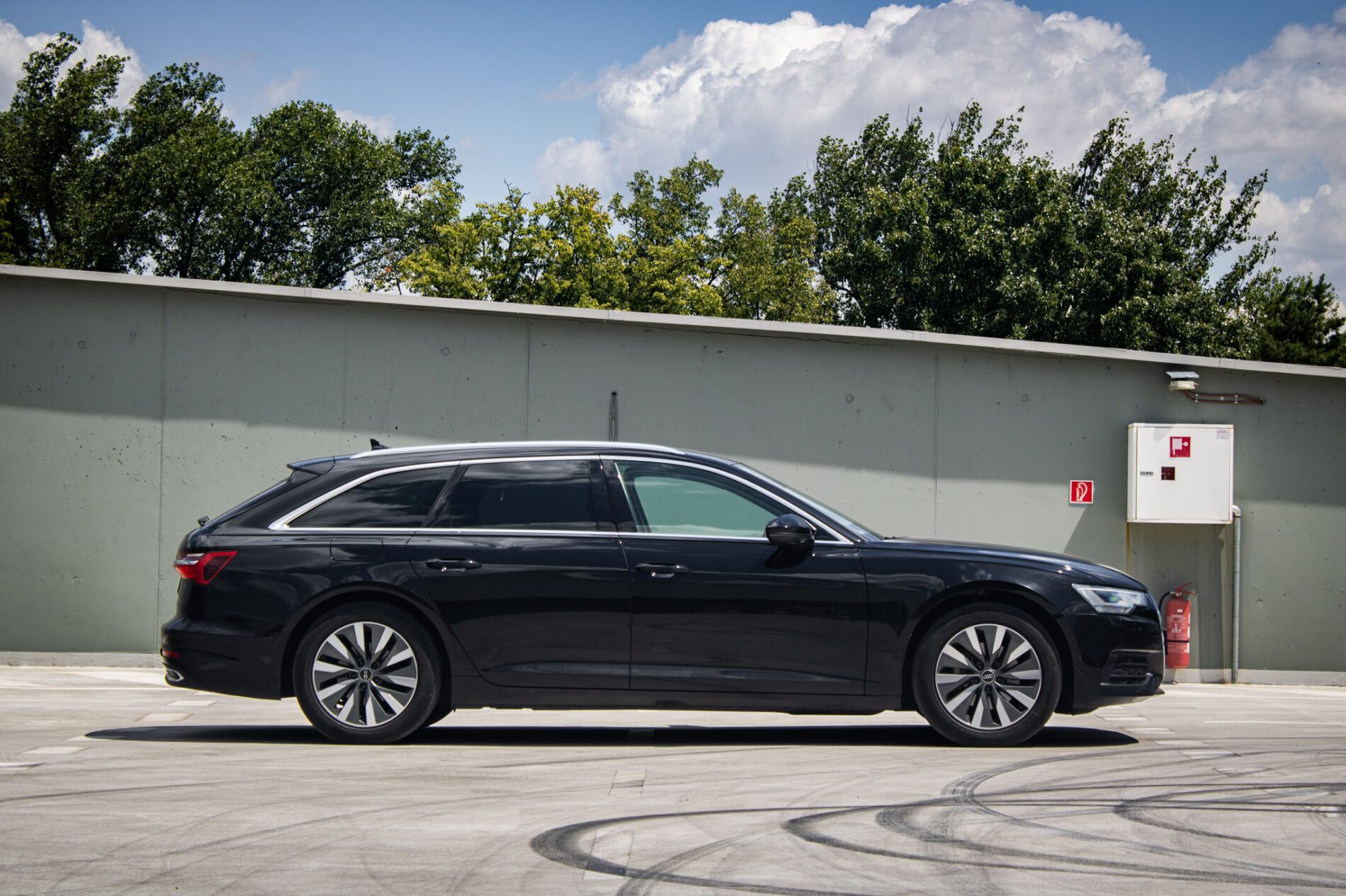 Audi A6 Avant - fotka 4