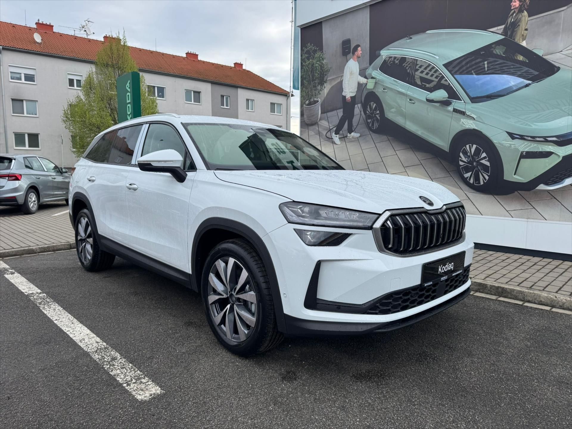 Škoda Kodiaq, 2,0 TDI 110 kW Exclusive Sele