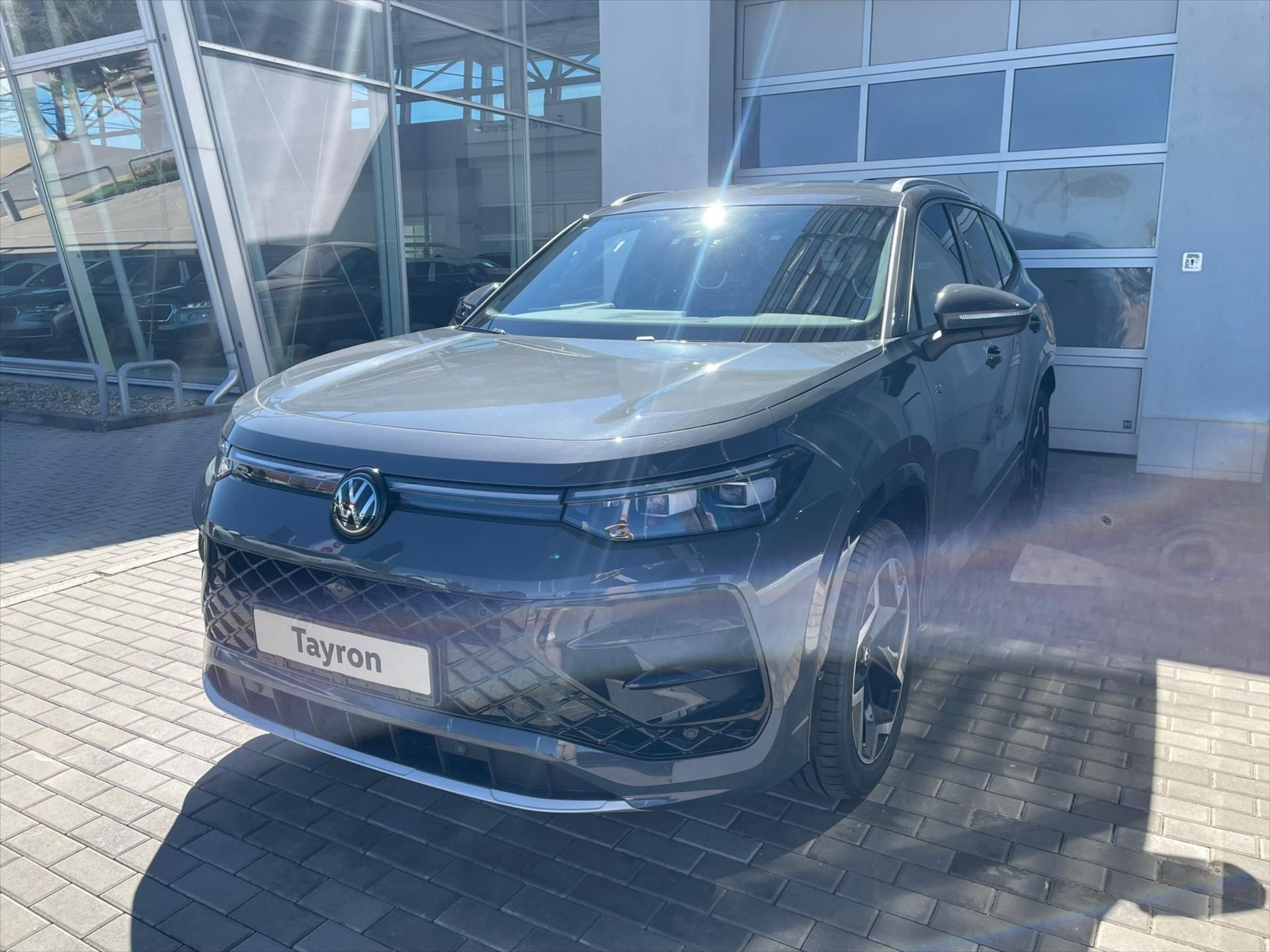 Volkswagen Tayron, 1,5 TSI 150kW eHybrid  R-Line