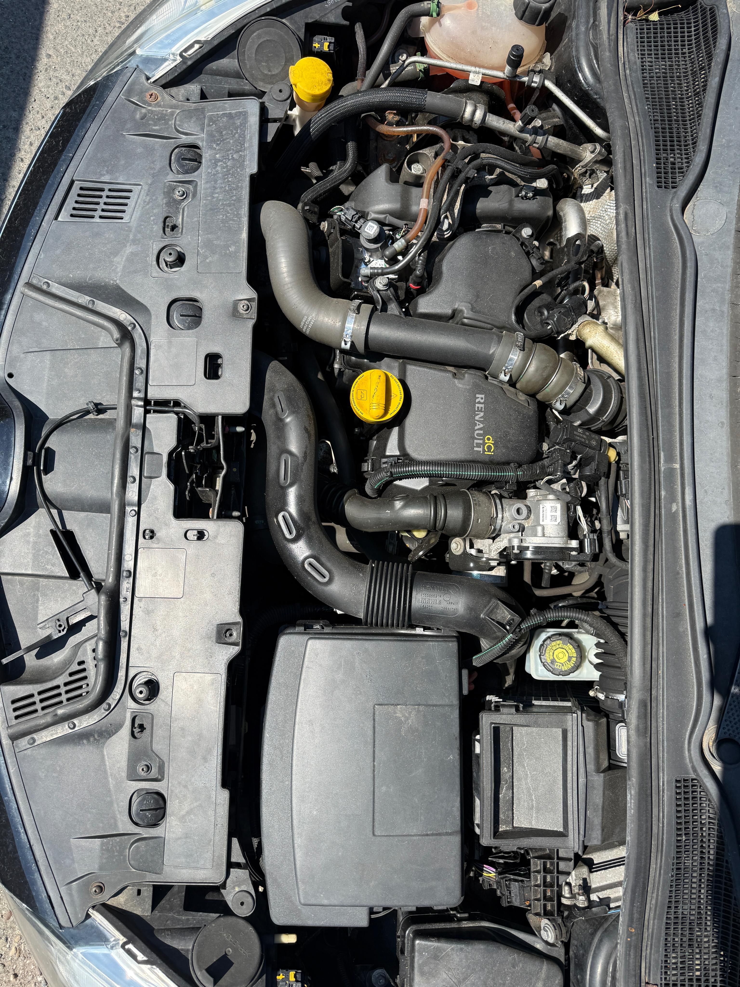 Renault Clio, Renault Clio IV 1.5 dCi 66 kW - fotka 6