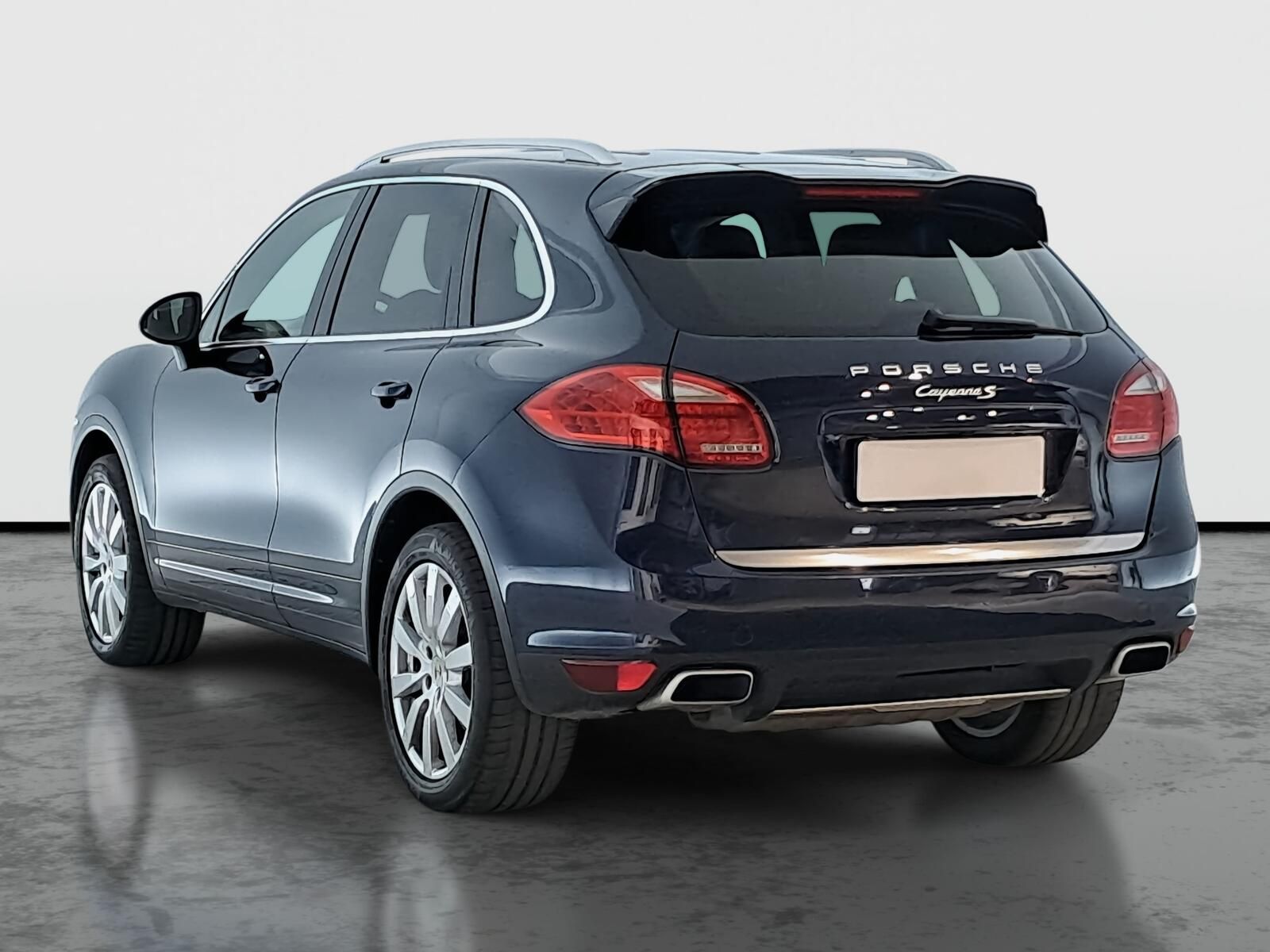 Porsche Cayenne, S, 4X4, Automat, Kůže, Navi - fotka 4