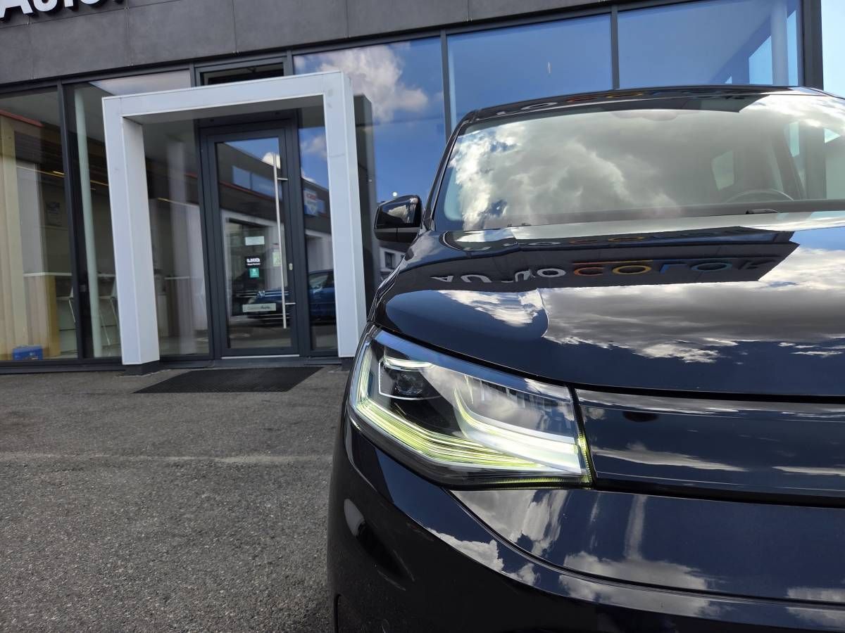 Volkswagen Caddy, Maxi 2.0 TDI - fotka 6