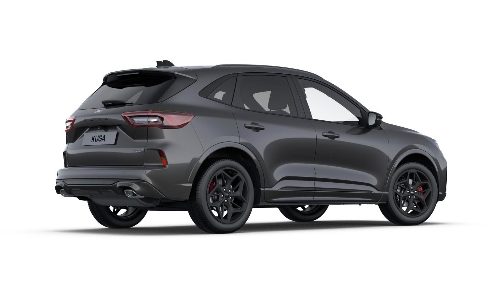 Ford Kuga, 2,5 Duratec PHEV BlueCruise - fotka 5