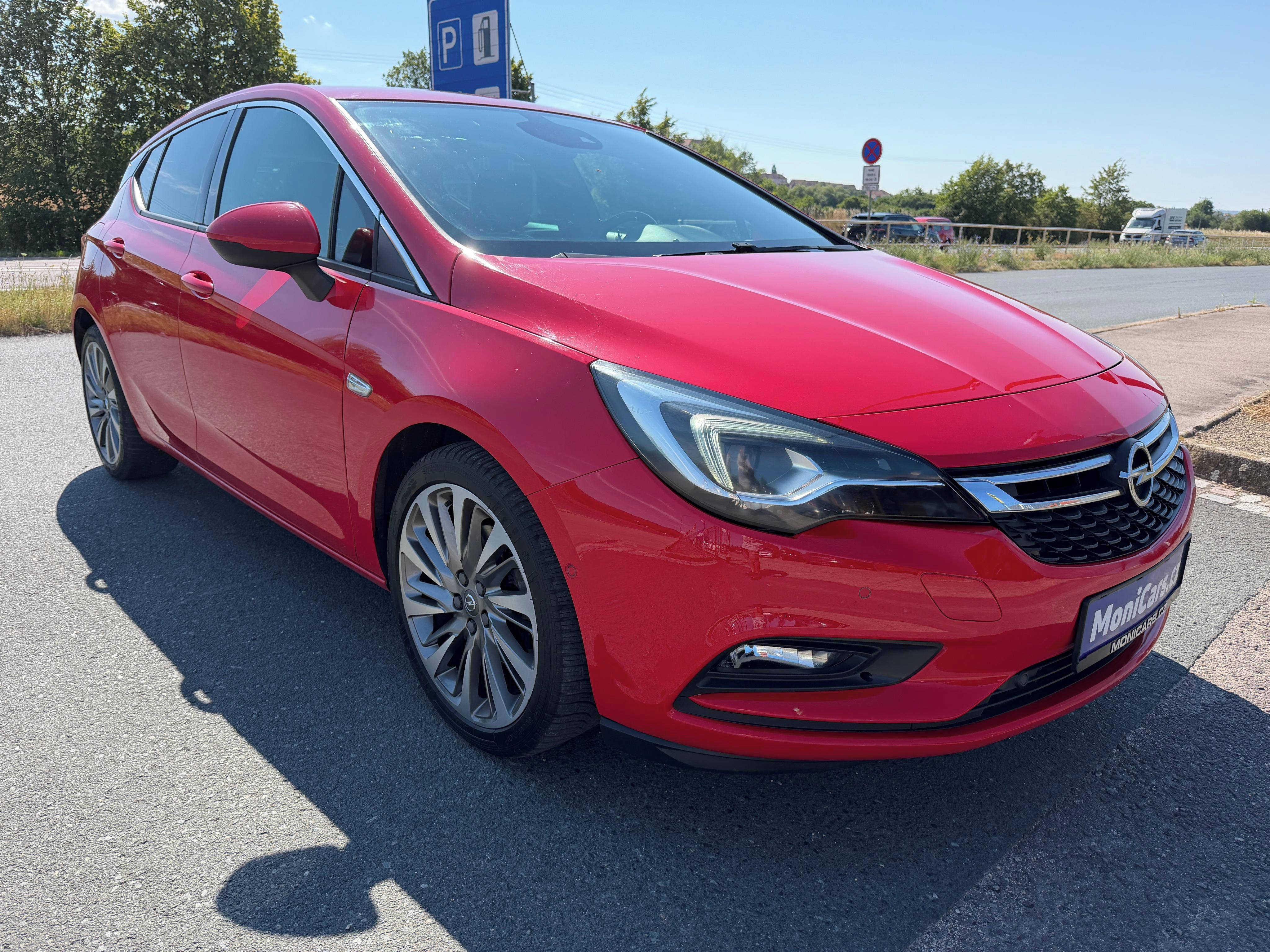 Opel Astra, 1.6 CDTI 100kW NAVI. - fotka 3
