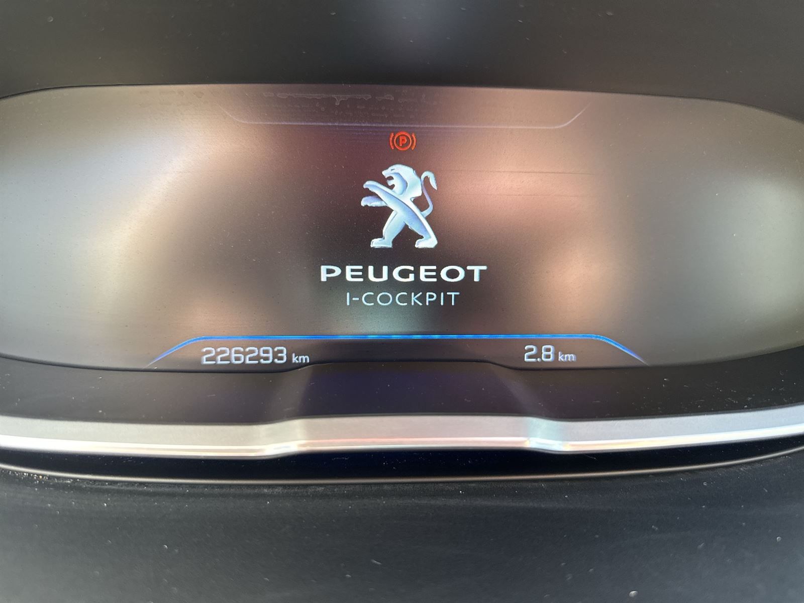 Peugeot 5008, 2.0 TDI - fotka 6