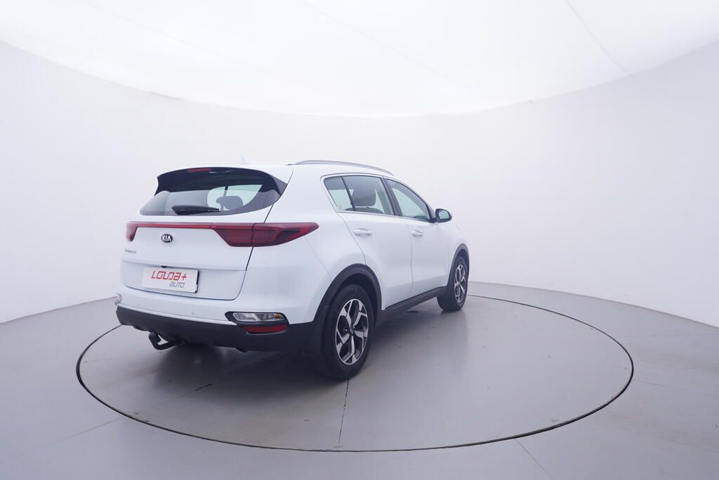 Kia Sportage, 1.6 16V 97 kW - fotka 5