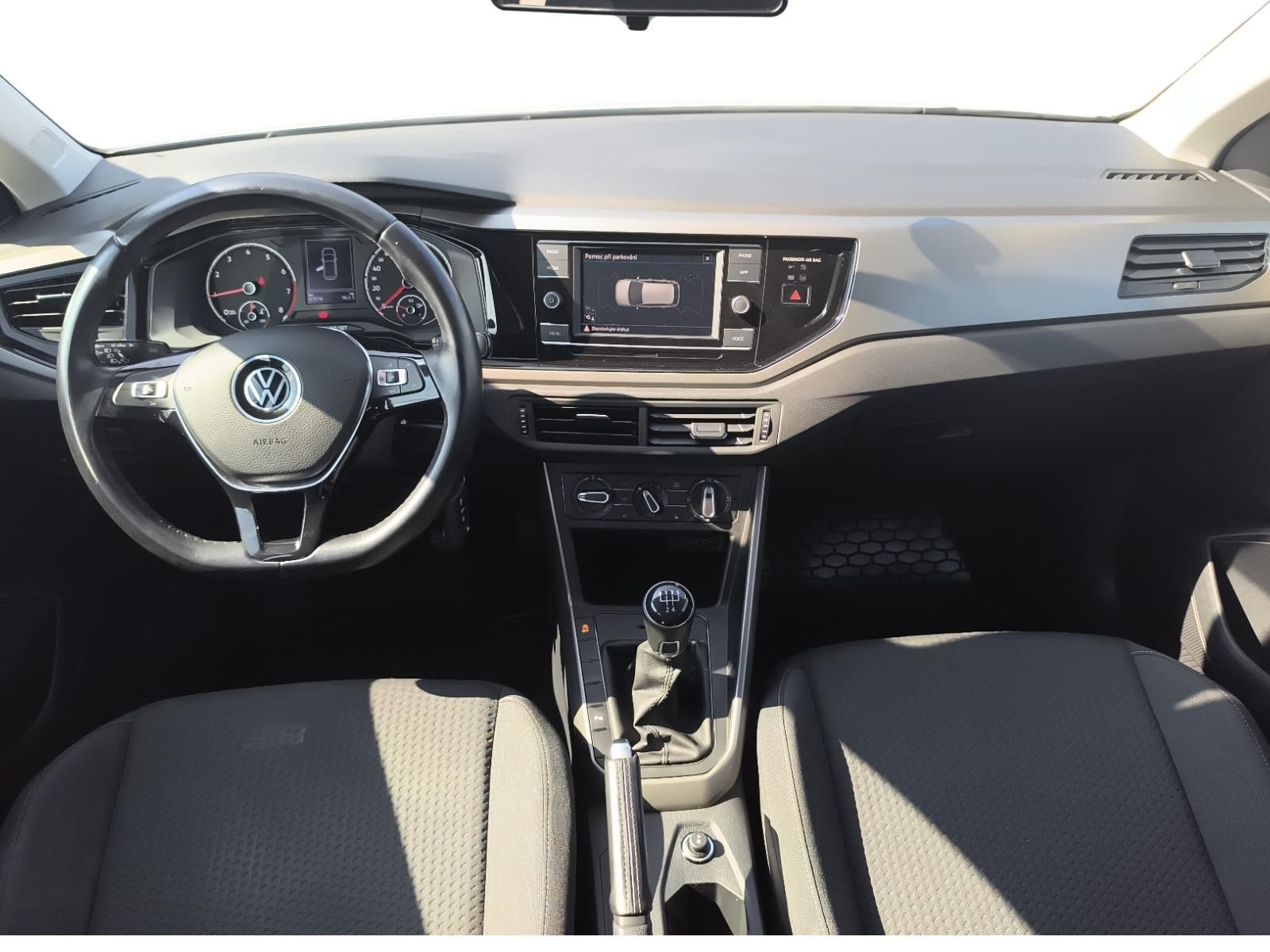 Volkswagen Polo, 1.0 TSi Comfortline - fotka 5