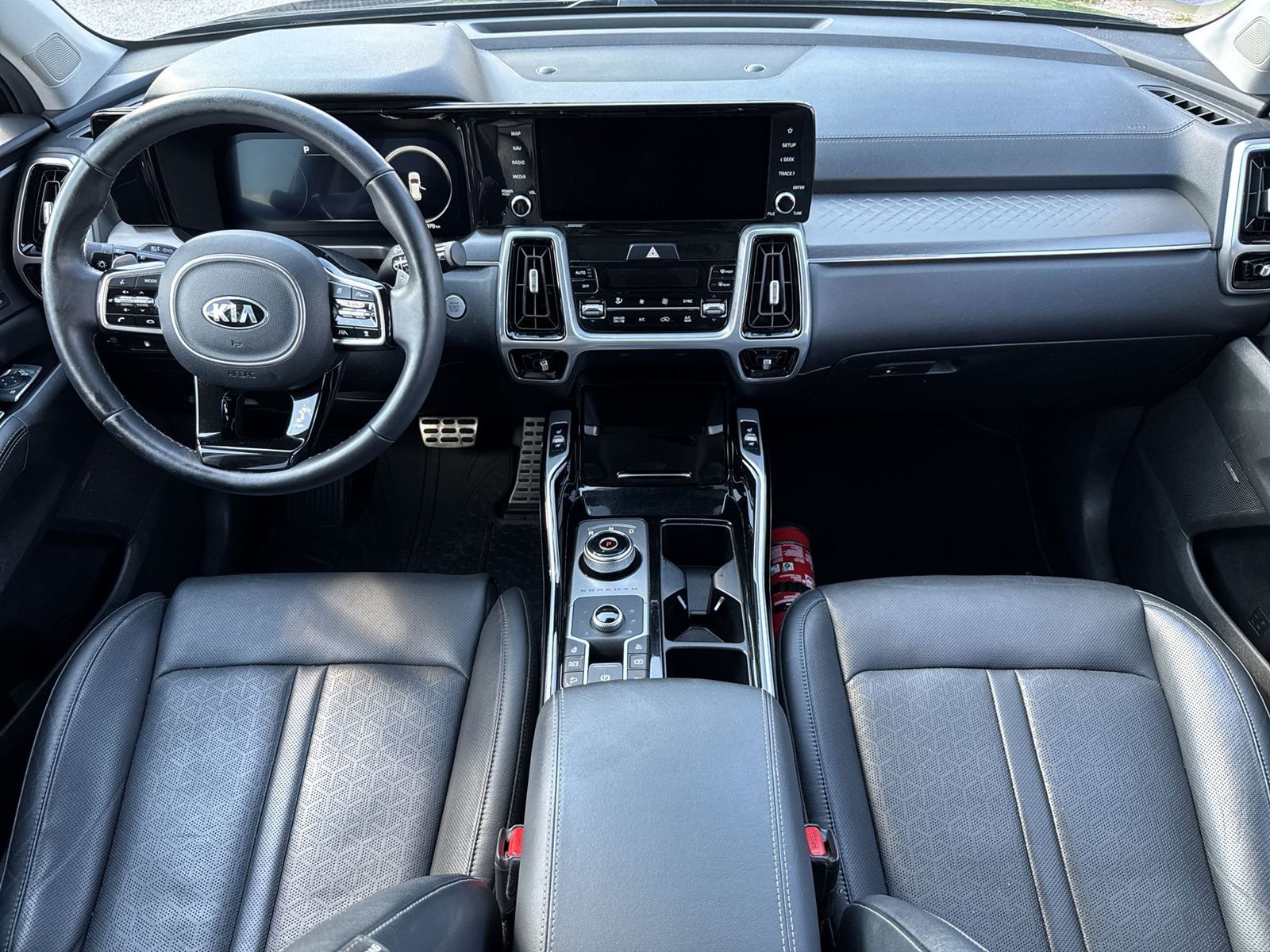 Kia Sorento, 1.6 T-GDi PHEV Aut. - fotka 5