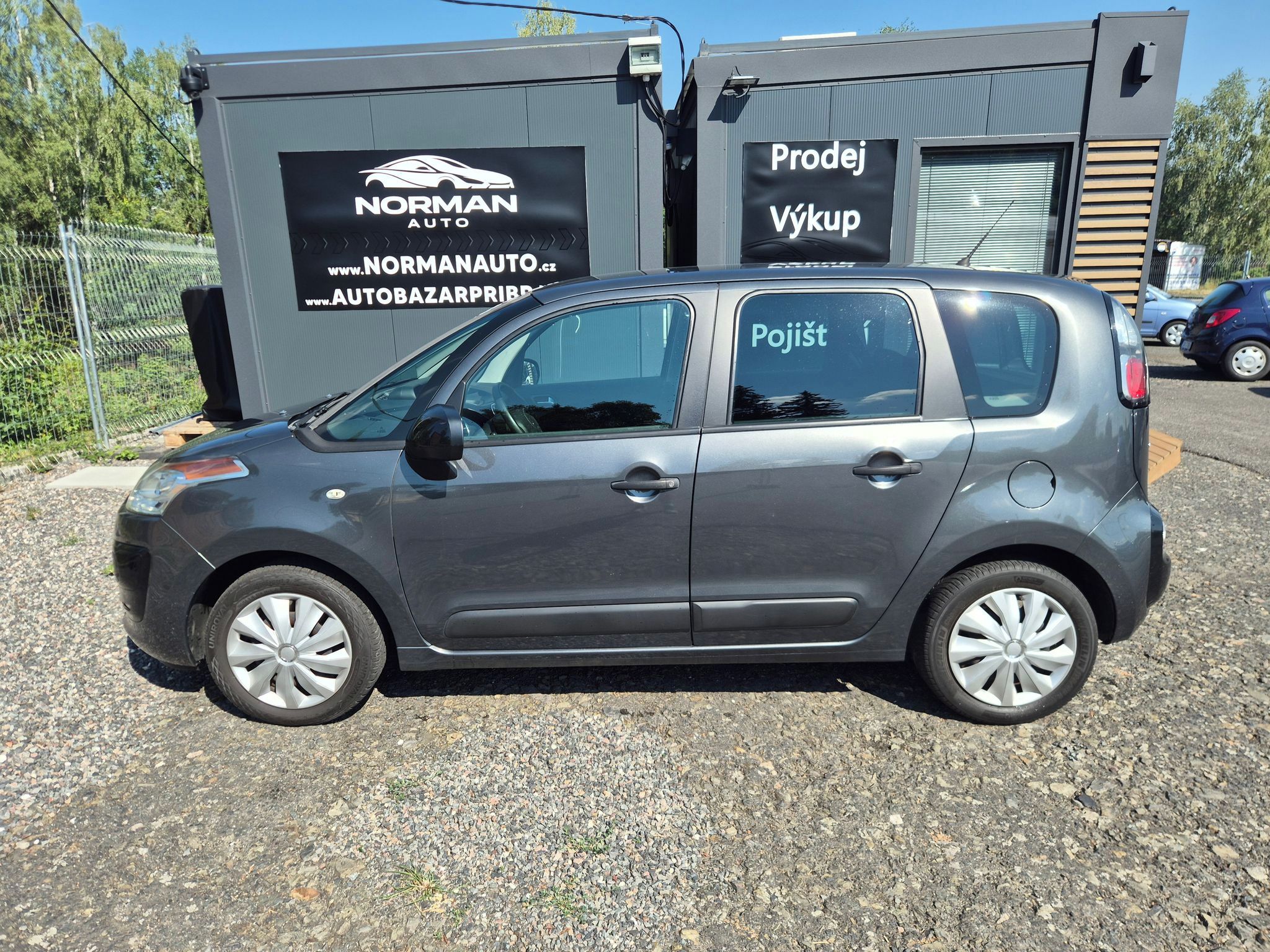 Citroën C3 Picasso - fotka 4