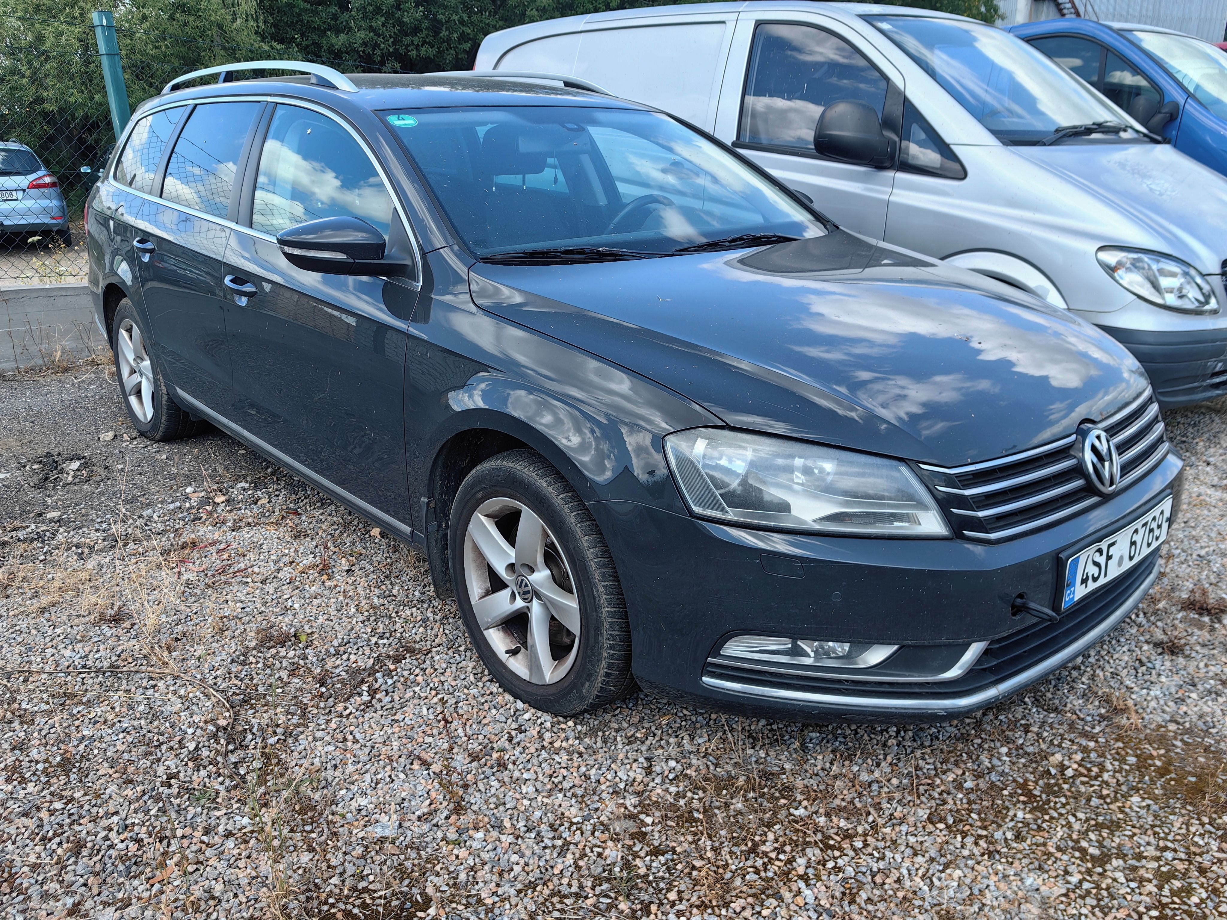 Volkswagen Passat Variant, 1.4 CNG DSG - fotka 3