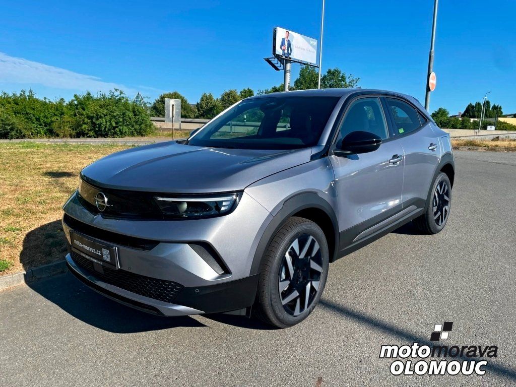 Opel Mokka, 1.2T 136k Edition MT6