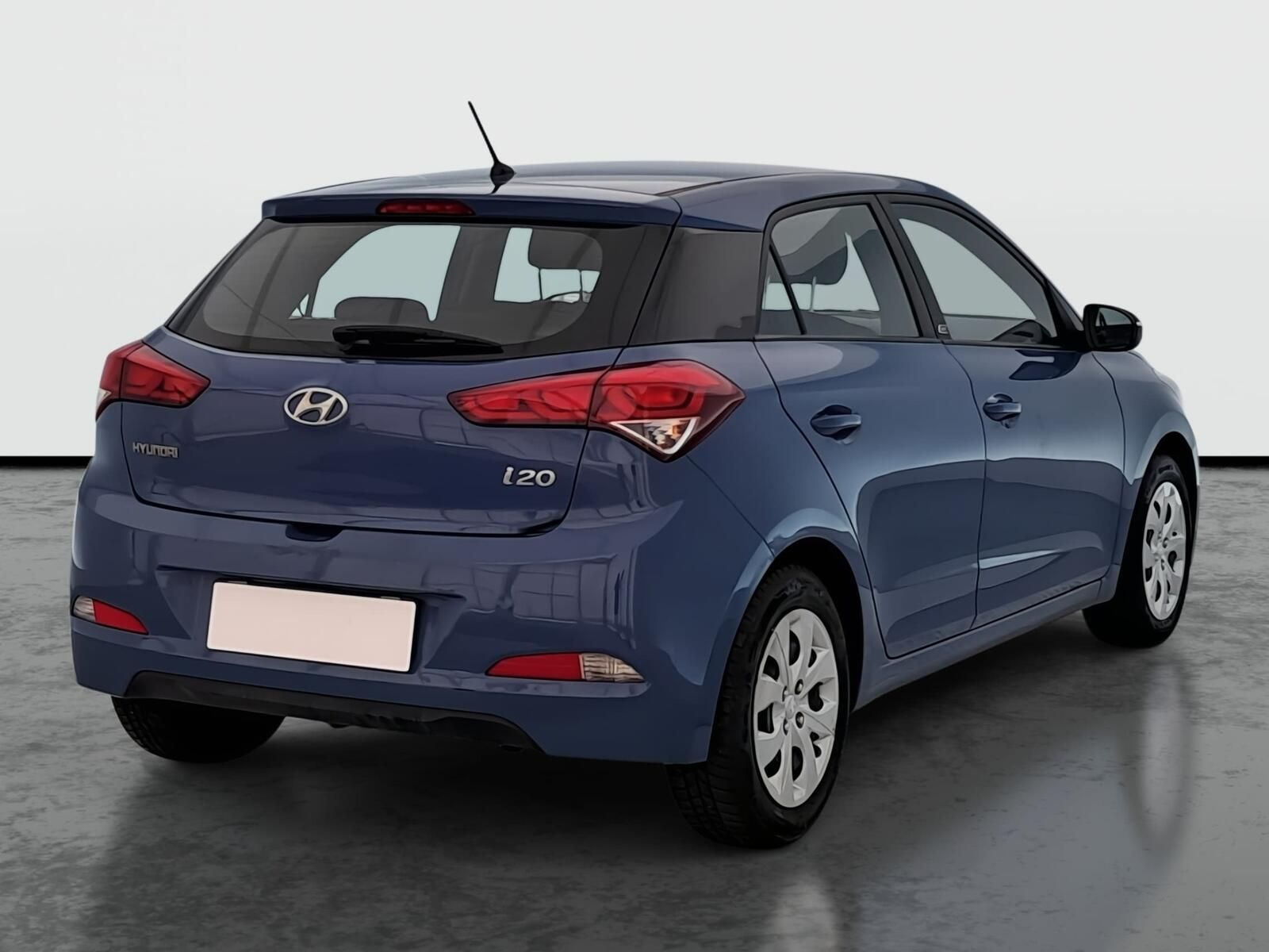 Hyundai i20, 1.2, Comfort, ČR,1.maj - fotka 5