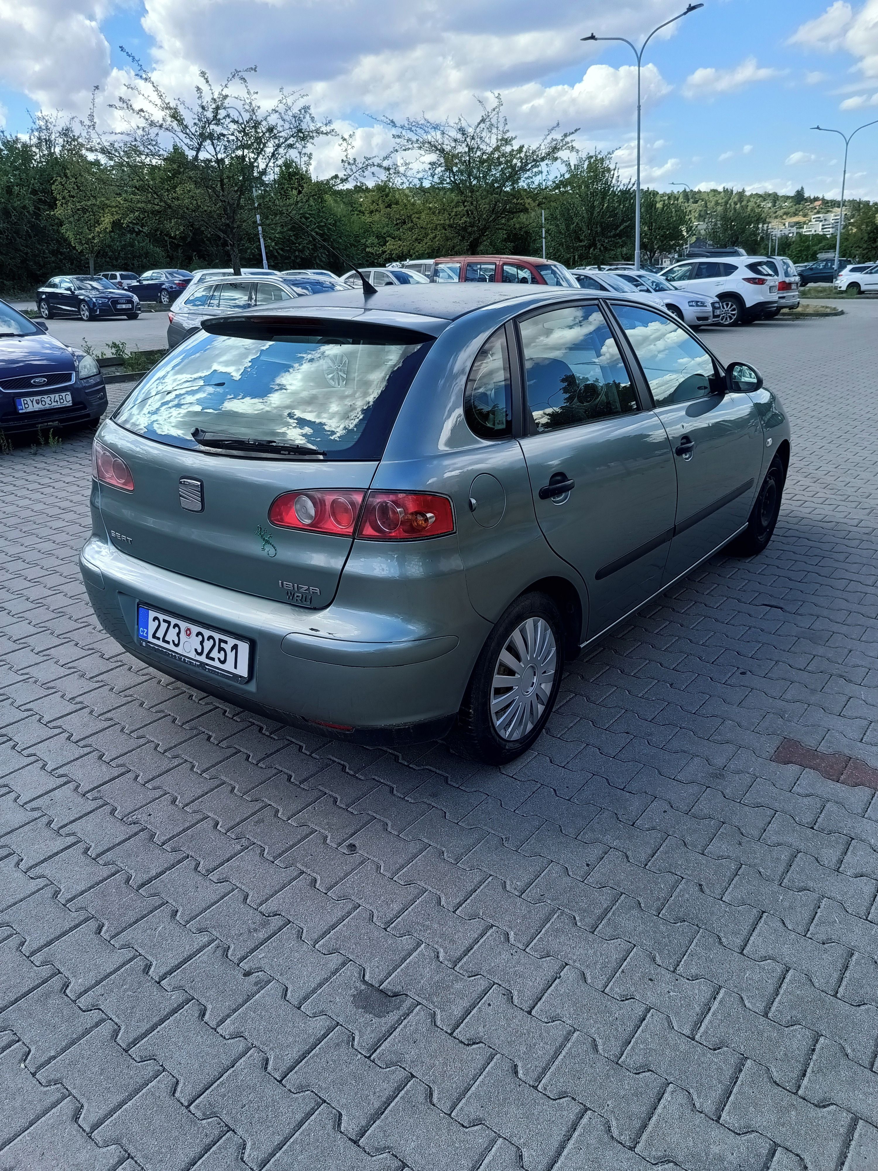 Seat Ibiza - fotka 4