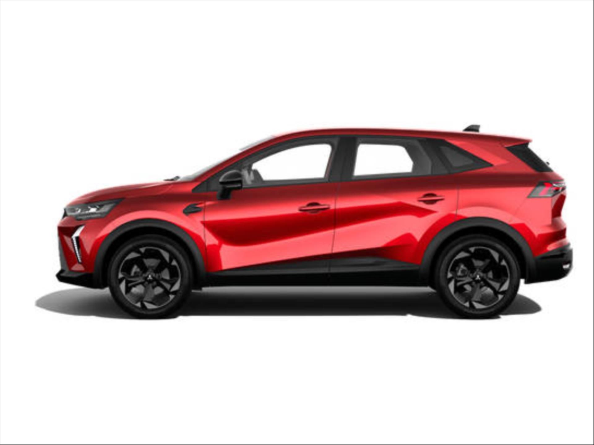 Mitsubishi Grandis, 1,3 Invite+ DI-T Mild Hybrid 1 - fotka 6