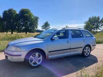 Octavia 1.9TDI 77kw MR2008