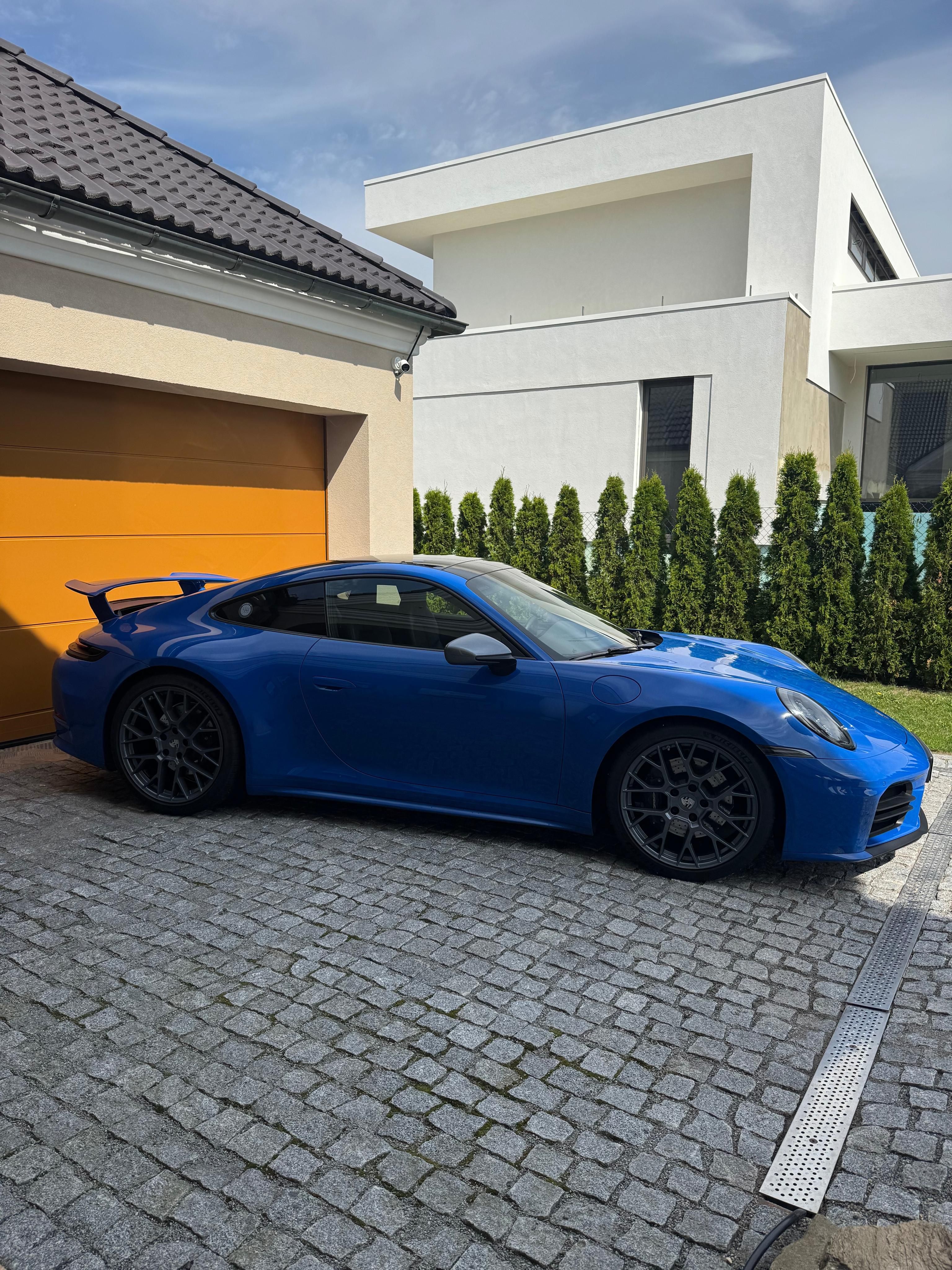 Porsche 911, 992.2 T MANUAL AERO-KIT NOVÝ1A - fotka 5