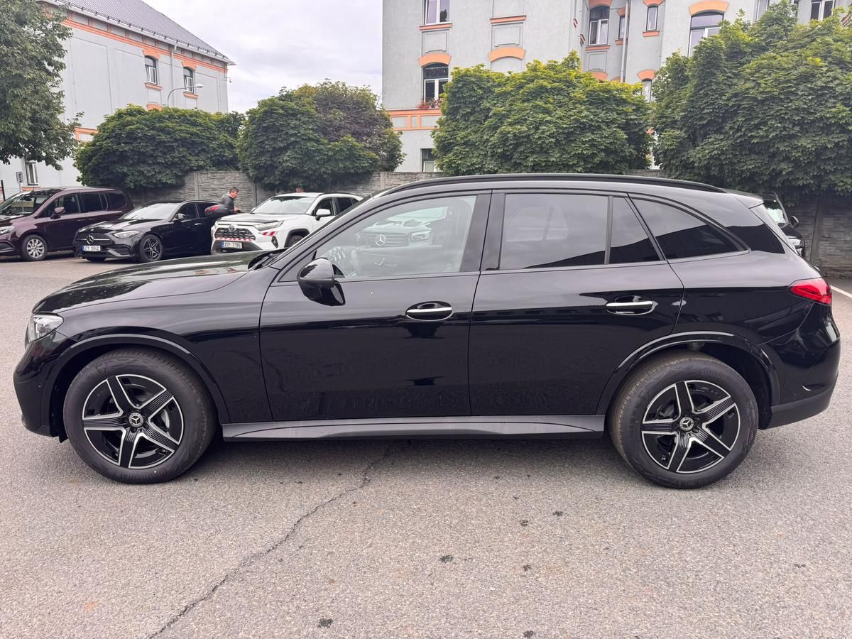 Mercedes-Benz GLC, 220 d 4MATIC - fotka 4