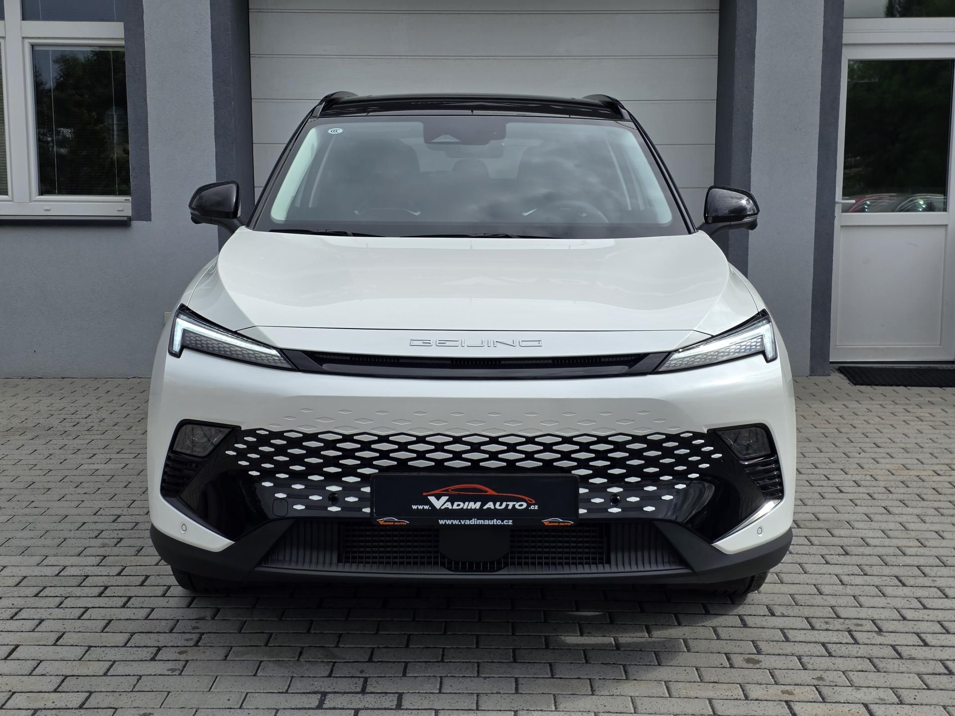 BAIC X55, 1.5T 130KW AUTOMAT MAX.VÝBAVA - fotka 6