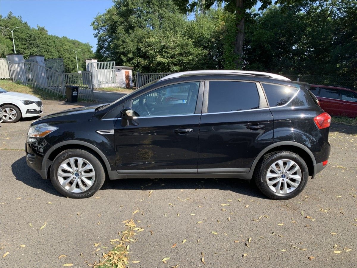 Ford Kuga, 2,0 TDCI 4x4 - fotka 5