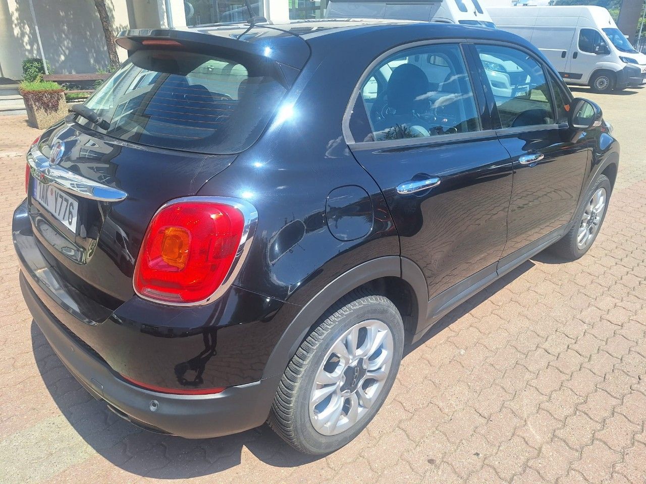 Fiat 500X - fotka 3