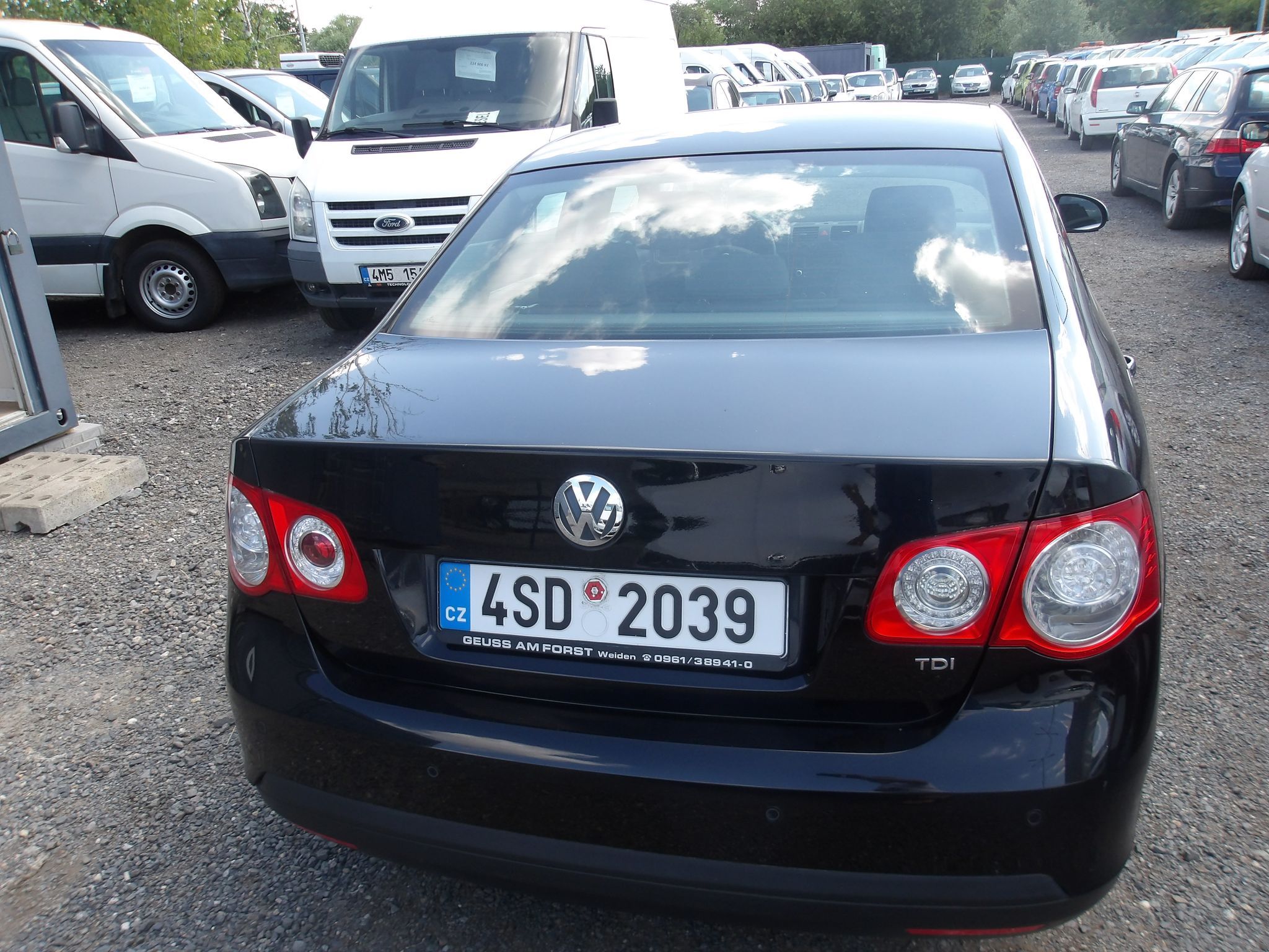 Volkswagen Golf, 1,9TDi 77kW Po rozvodech! - fotka 6