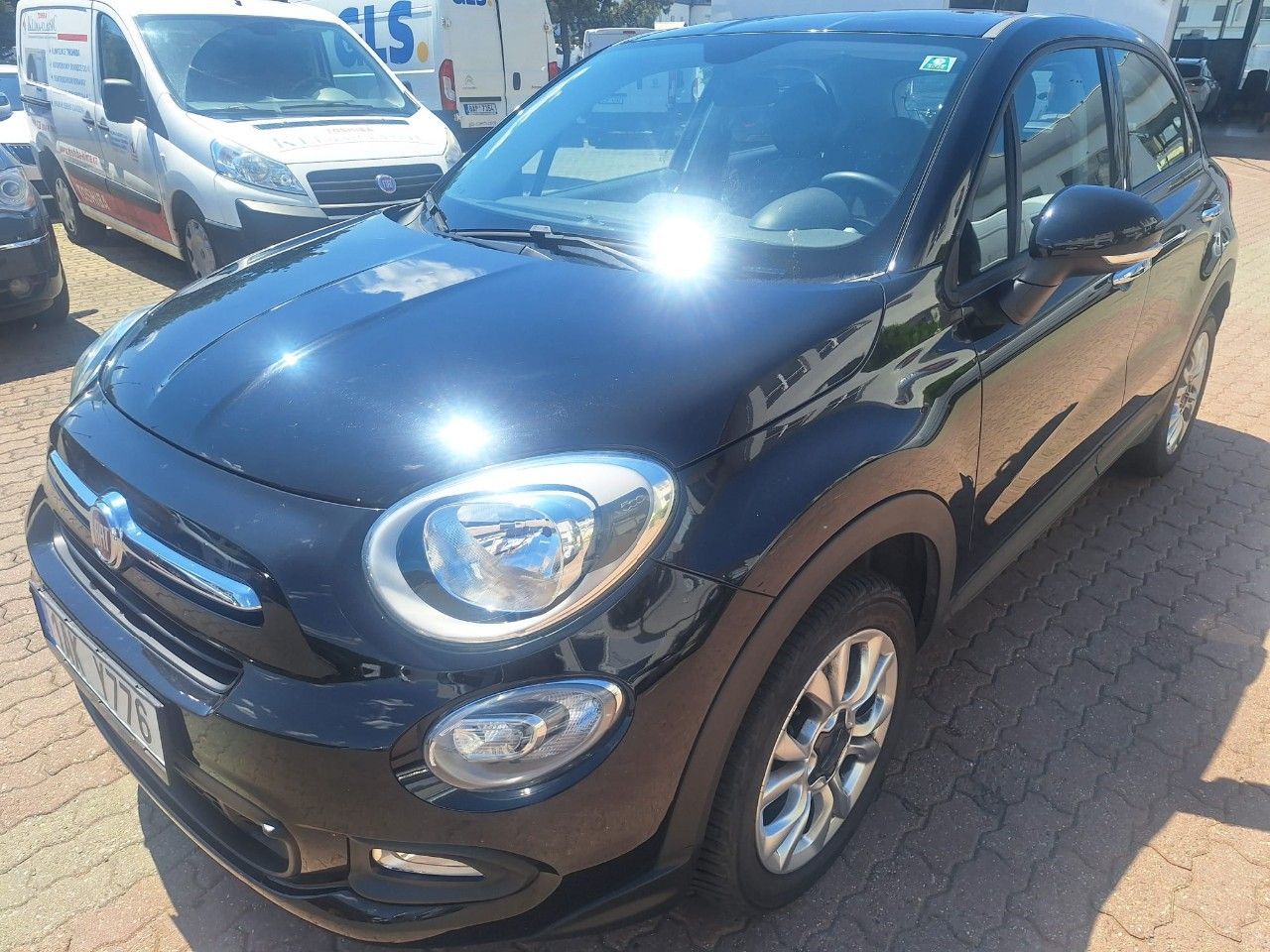 Fiat 500X - fotka 5