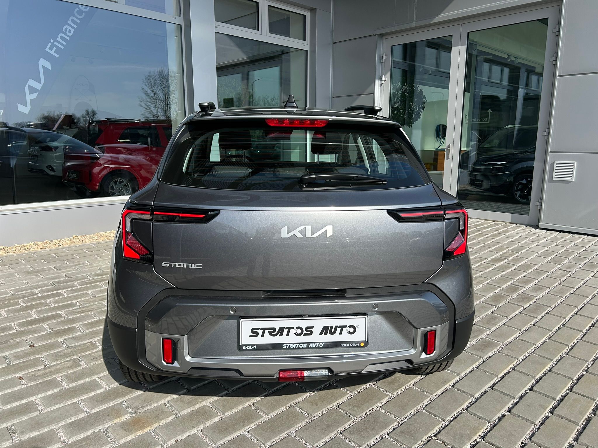 Kia Stonic, 1.0TGDi SPIN - fotka 6