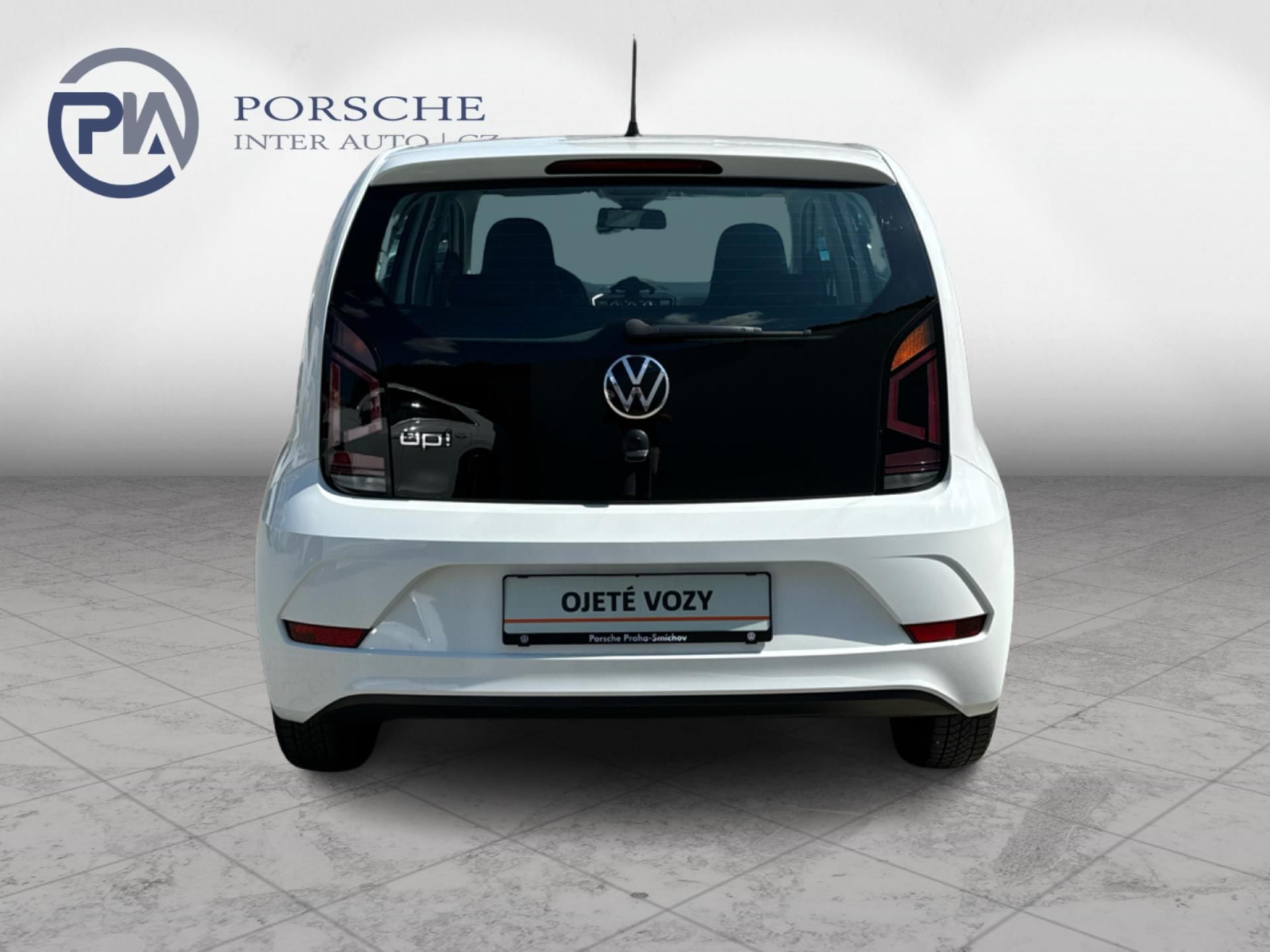 Volkswagen Up!, 1,0 48kw - fotka 5