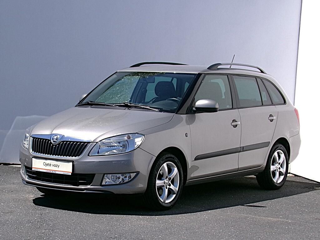 Škoda Fabia, Ambition 1.2 TSI 63 kW