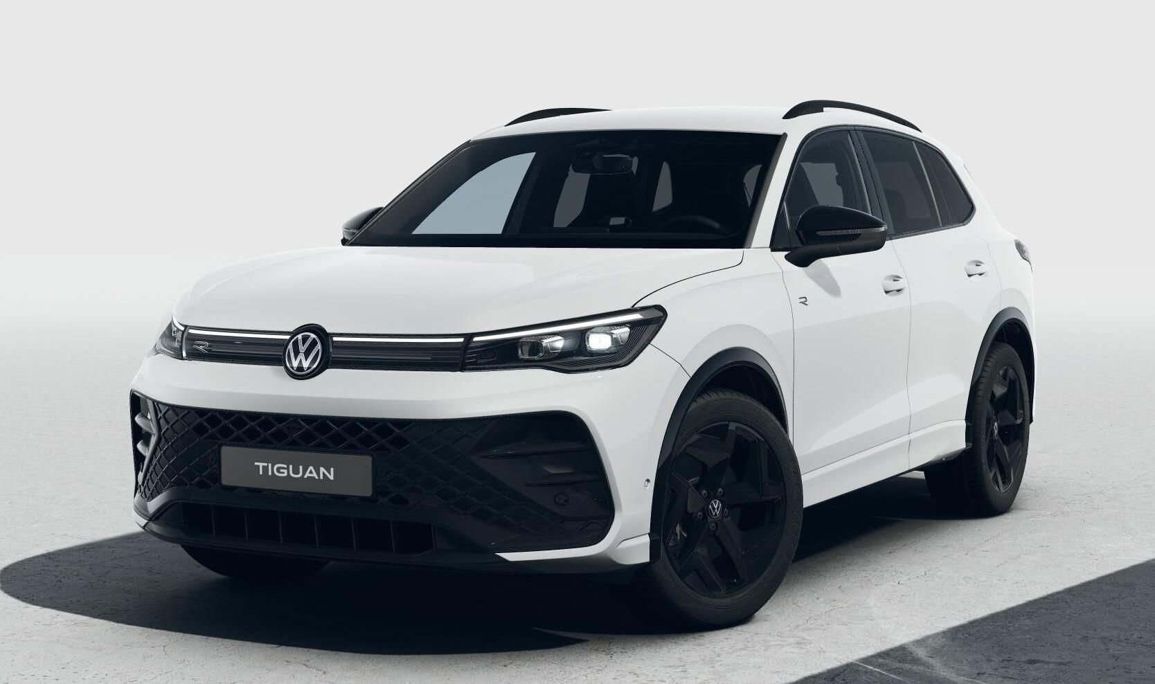 Volkswagen Tiguan, R-Line 2,0 TDI 4Motion