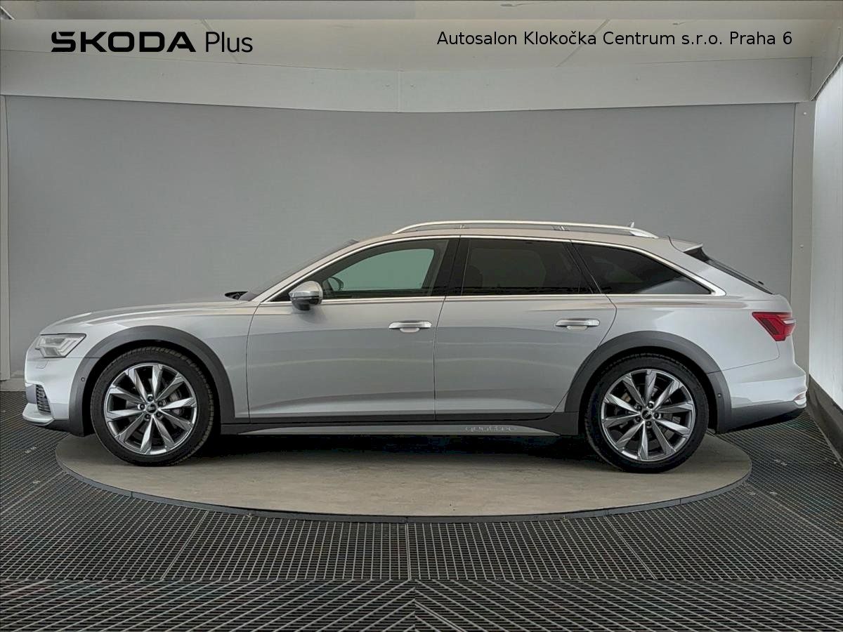 Audi A6 allroad, TDI210 kW Quattro 8TT - fotka 3