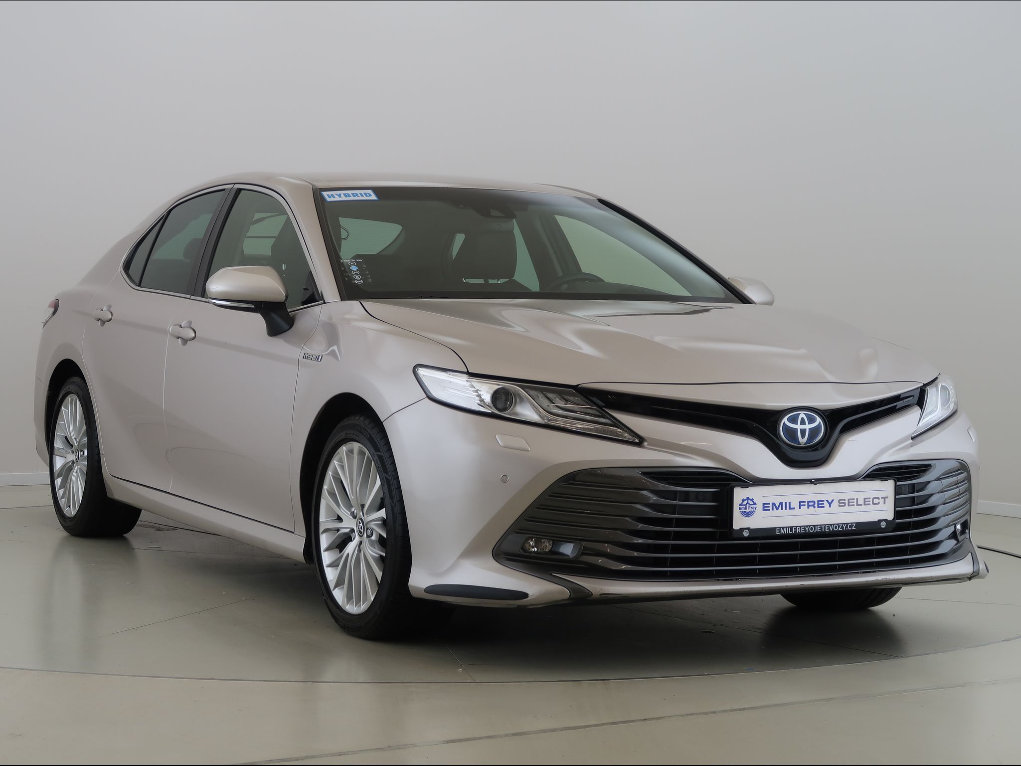 Toyota Camry, 2.5,Hybrid,Executive,131KW,CZ, - fotka 3