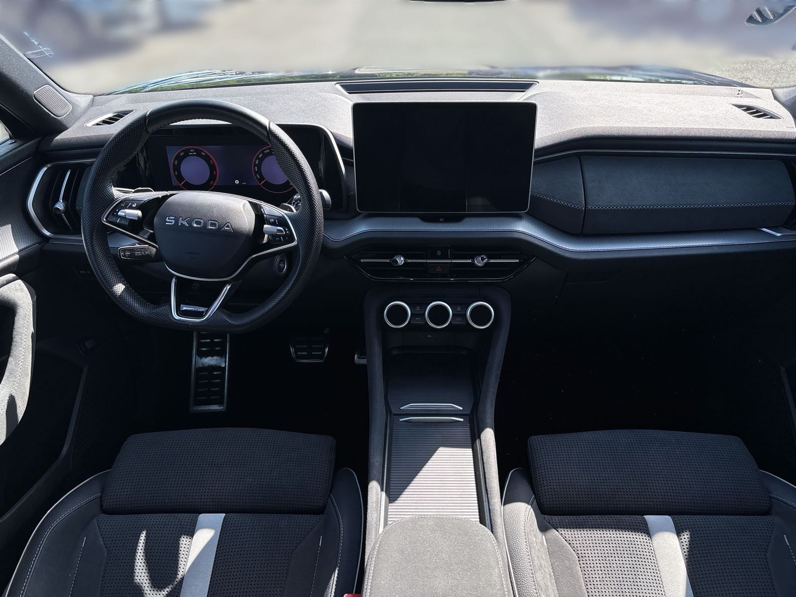 Škoda Kodiaq, 2.0 TDI 4x4 DSG Sportline - fotka 5