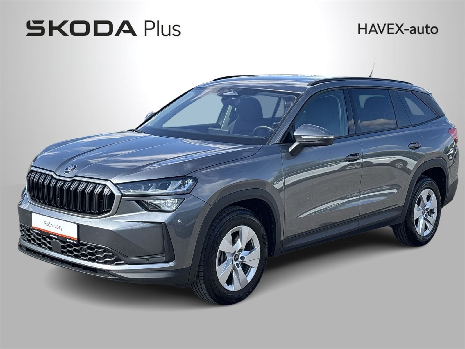 Škoda Kodiaq, 2.0 TDI DSG Selection