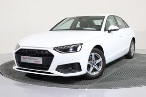 Audi A4, Limuzína 35 TFSI 110 kW