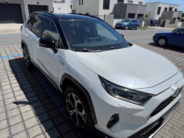 RAV4 Plug-in Hybrid 2.5 Select