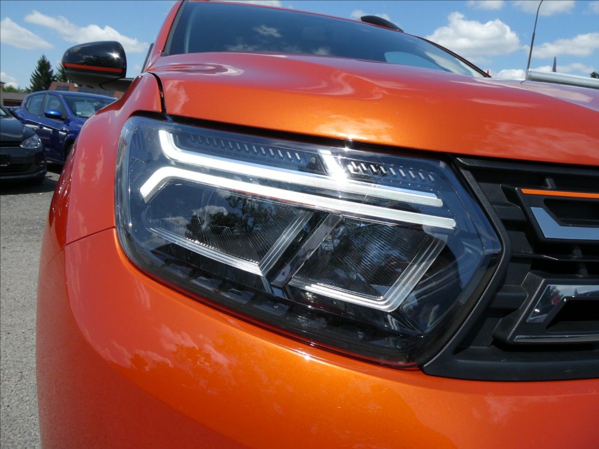 Dacia Duster, 1,0 TCe 67kW LPG ČR Expression - fotka 5